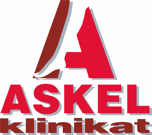 Askel klinikat -logo